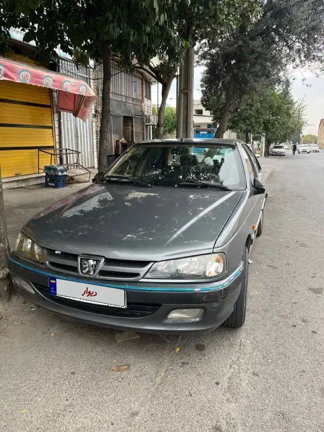 پژو پارس tu5|خودرو سواری و وانت|گرگان, |دیوار