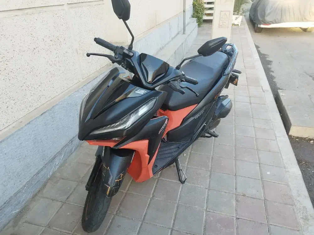 طرح کلیک مدل ۱۴۰۱|موتورسیکلت|تهران, نیروی دریایی|دیوار