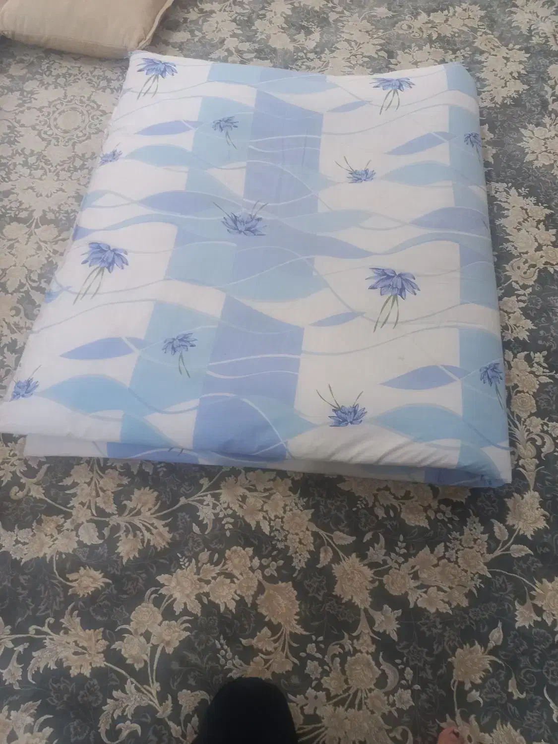 ۵ عدد تشک  پنبه ای دونفره|رختخواب، بالش، پتو|بندرعباس, |دیوار