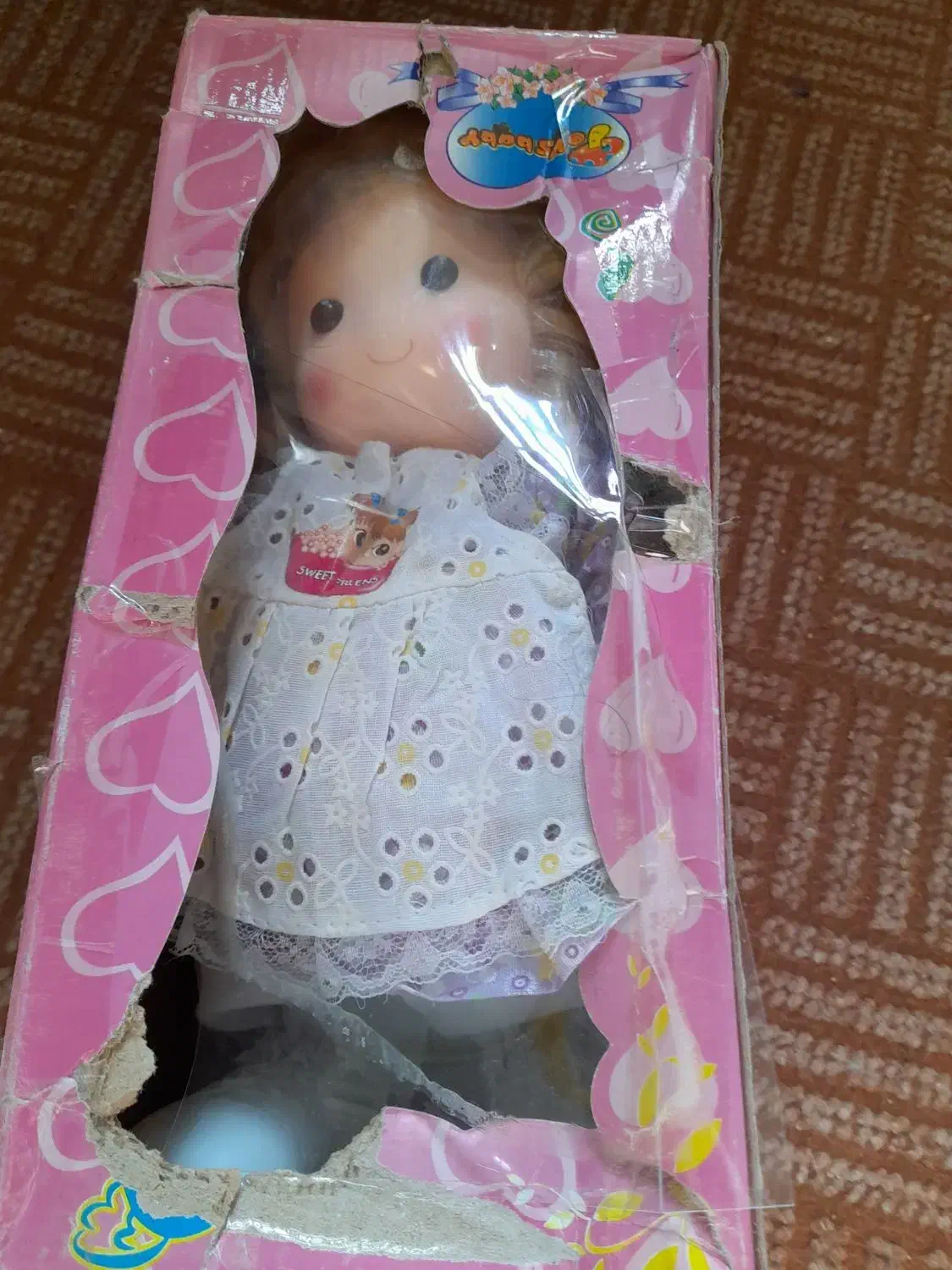 عروسک و ماشین بازی|اسباب‌بازی بچه|قم, سالاریه|دیوار