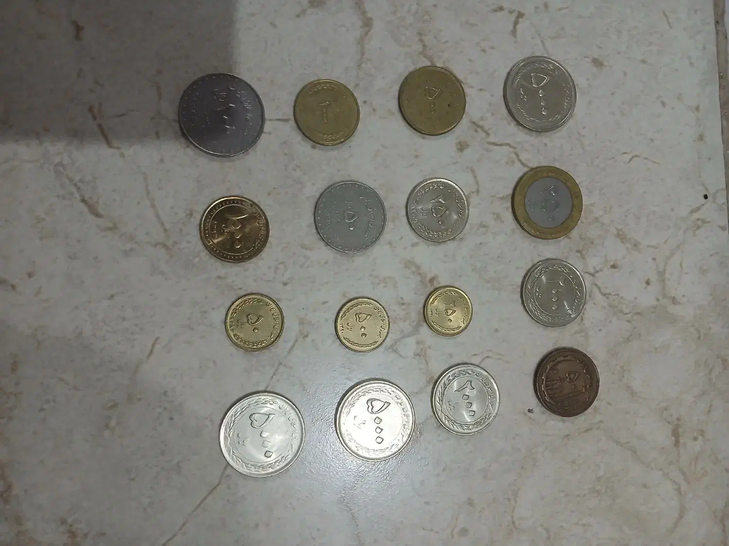 سکه|کلکسیون سکه، تمبر، اسکناس|رشت, فلسطین|دیوار