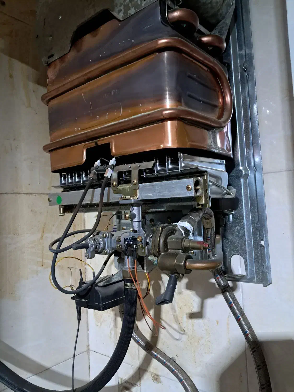 تعمیر ابگرمکن بخاری|خدمات پیشه و مهارت|سیرجان, |دیوار