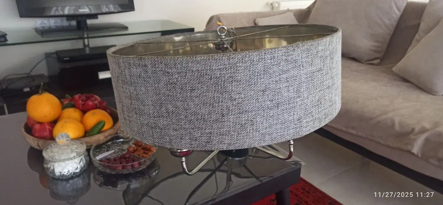 لوستر مدرن مینیمال|لوستر و چراغ آویز|گرمدره, |دیوار