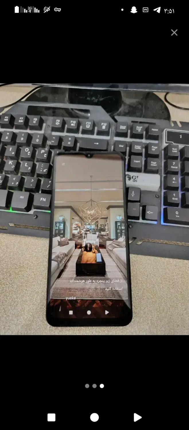 pococ71 and galaxi A01core|موبایل|گناباد, |دیوار