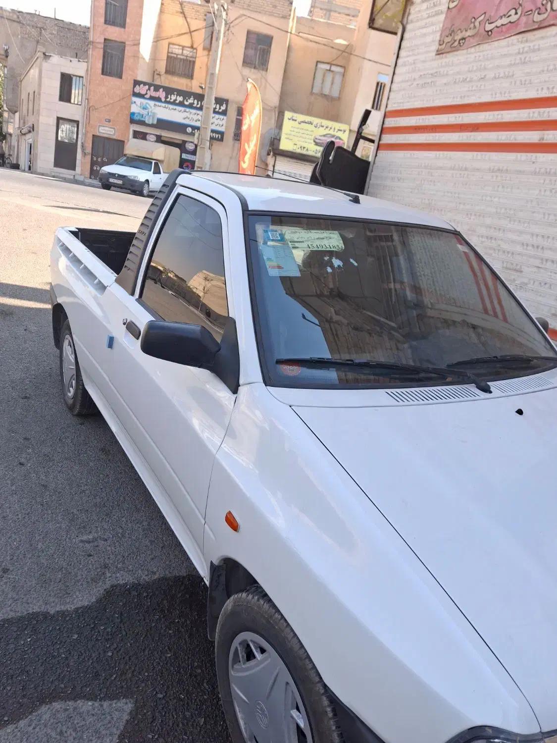 پراید 151مدل|خودرو سواری و وانت|فردیس, ثابتی|دیوار