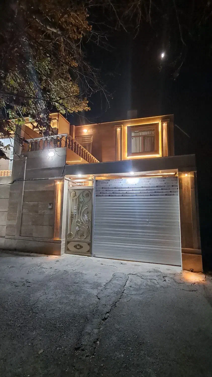 رهن خانه دوبلکس ویلایی باقر اباد خیابان ولیعصر|اجارهٔ خانه و ویلا|قرچک, میرزائی شمالی|دیوار