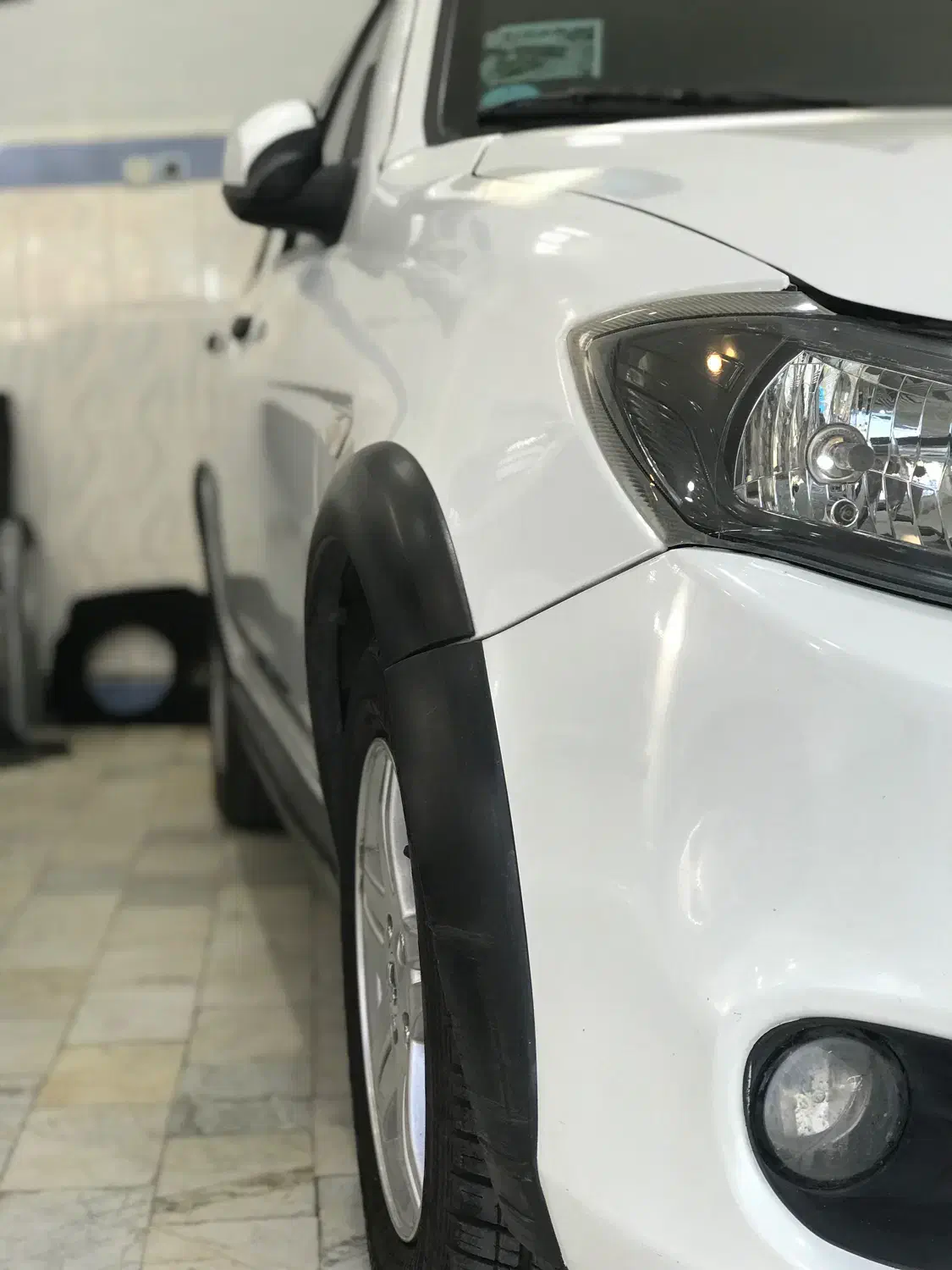 کوییک بیرنگ 1401 رینگ دار|خودرو سواری و وانت|اردبیل, |دیوار