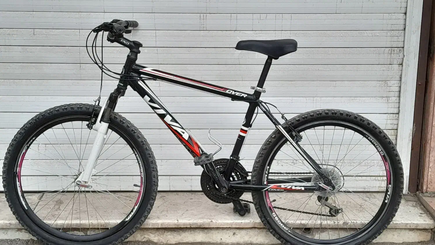 دوچرخه 26 ویوا|دوچرخه، اسکیت، اسکوتر|قم, یزدانشهر|دیوار