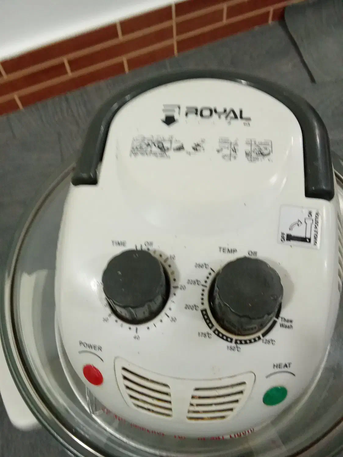 هواپز وگوشت چرخ|اجاق گاز و لوازم برقی پخت‌وپز|رشت, لاکان شهر|دیوار