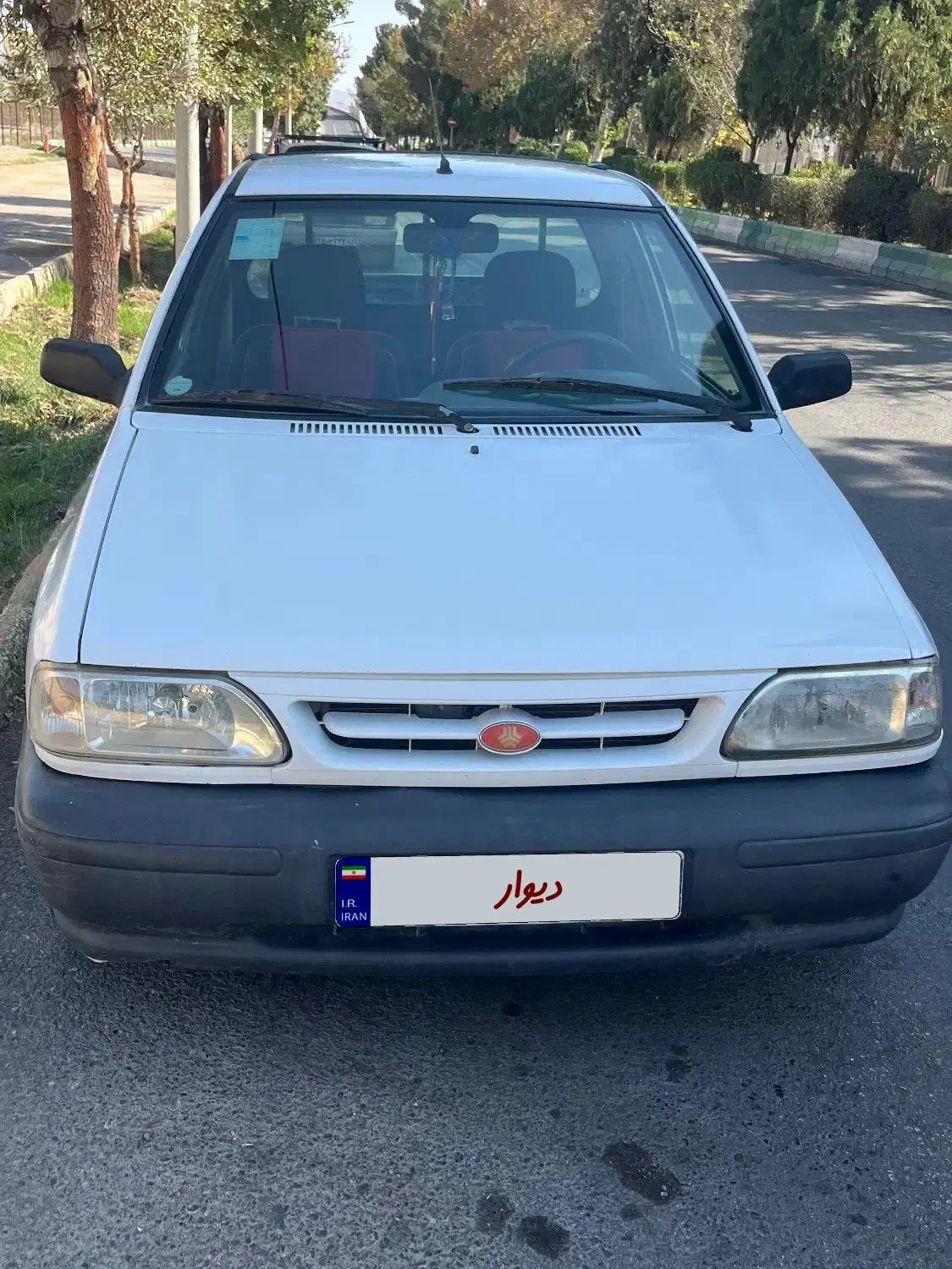 پراید وانت99|خودرو سواری و وانت|شاهرود, |دیوار