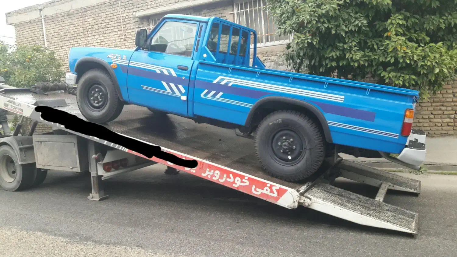 نیسان دوگانه هیدرولیک و دیزل|خودرو سواری و وانت|گنبد کاووس, |دیوار