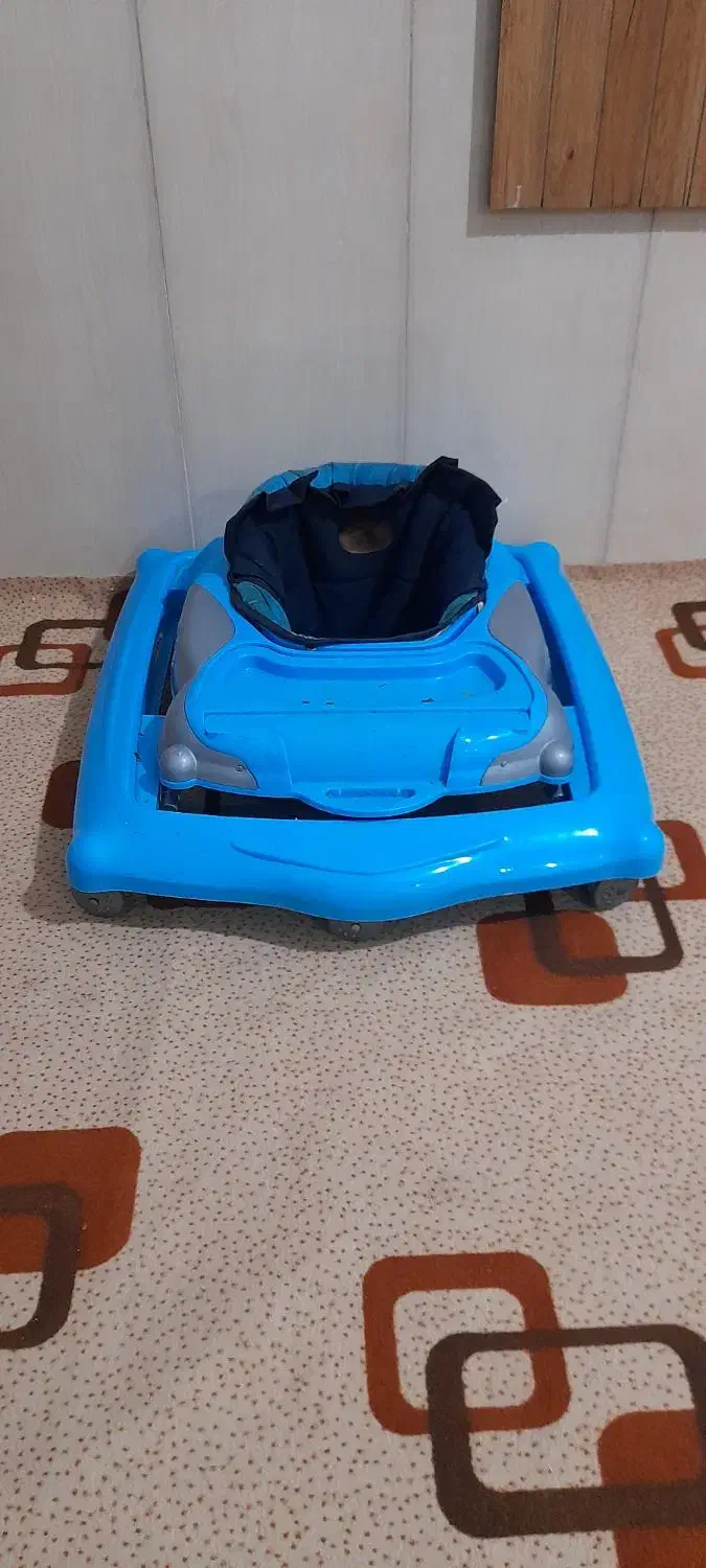 روروئک|کالسکه و لوازم جانبی|چغادک, |دیوار