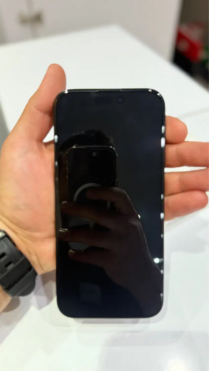 Iphone 16 pro max   رجیستر شده|موبایل|شیراز, ارم|دیوار