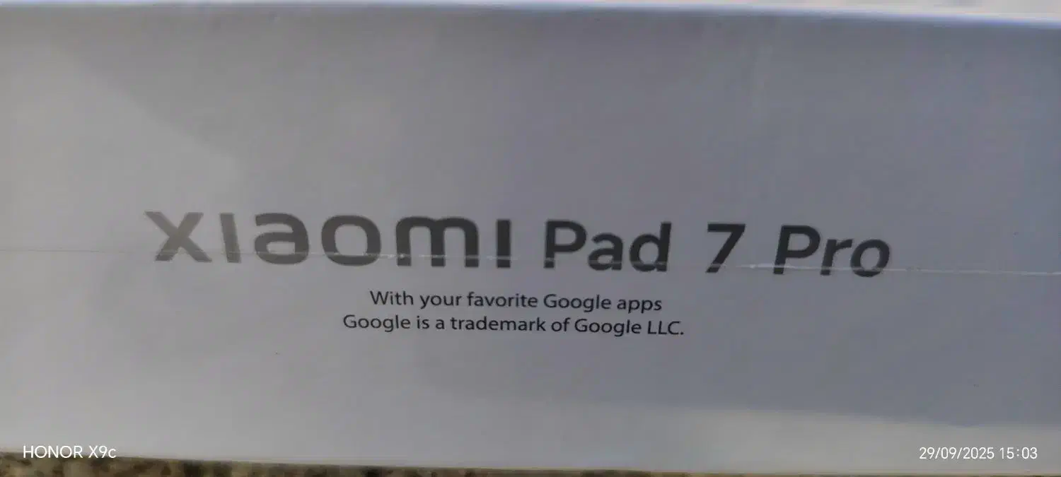 تبلت Redmi pad 7 Pro نو|تبلت|قم, پردیسان|دیوار