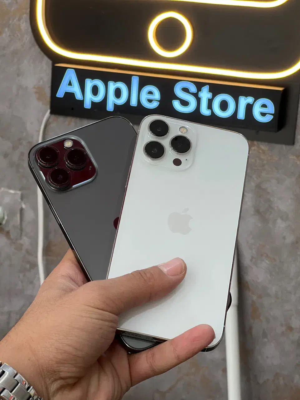 ایفون ۱۳پرومکس|موبایل|جیرفت, |دیوار