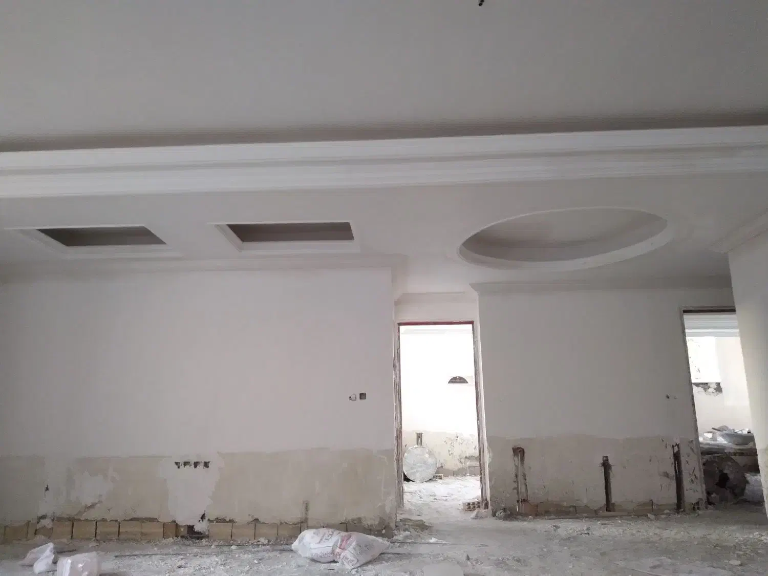 خدمات گچ کاری خدادادی|خدمات پیشه و مهارت|اهر, |دیوار