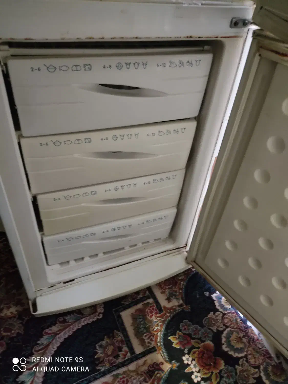 یخچال فریزر هیمالیا|یخچال و فریزر|مشگین شهر, |دیوار