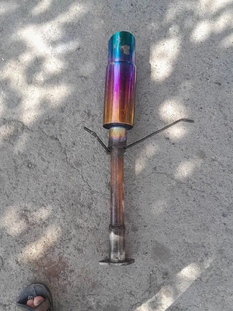 منبع اکزوز|قطعات یدکی و لوازم جانبی|ملارد, |دیوار