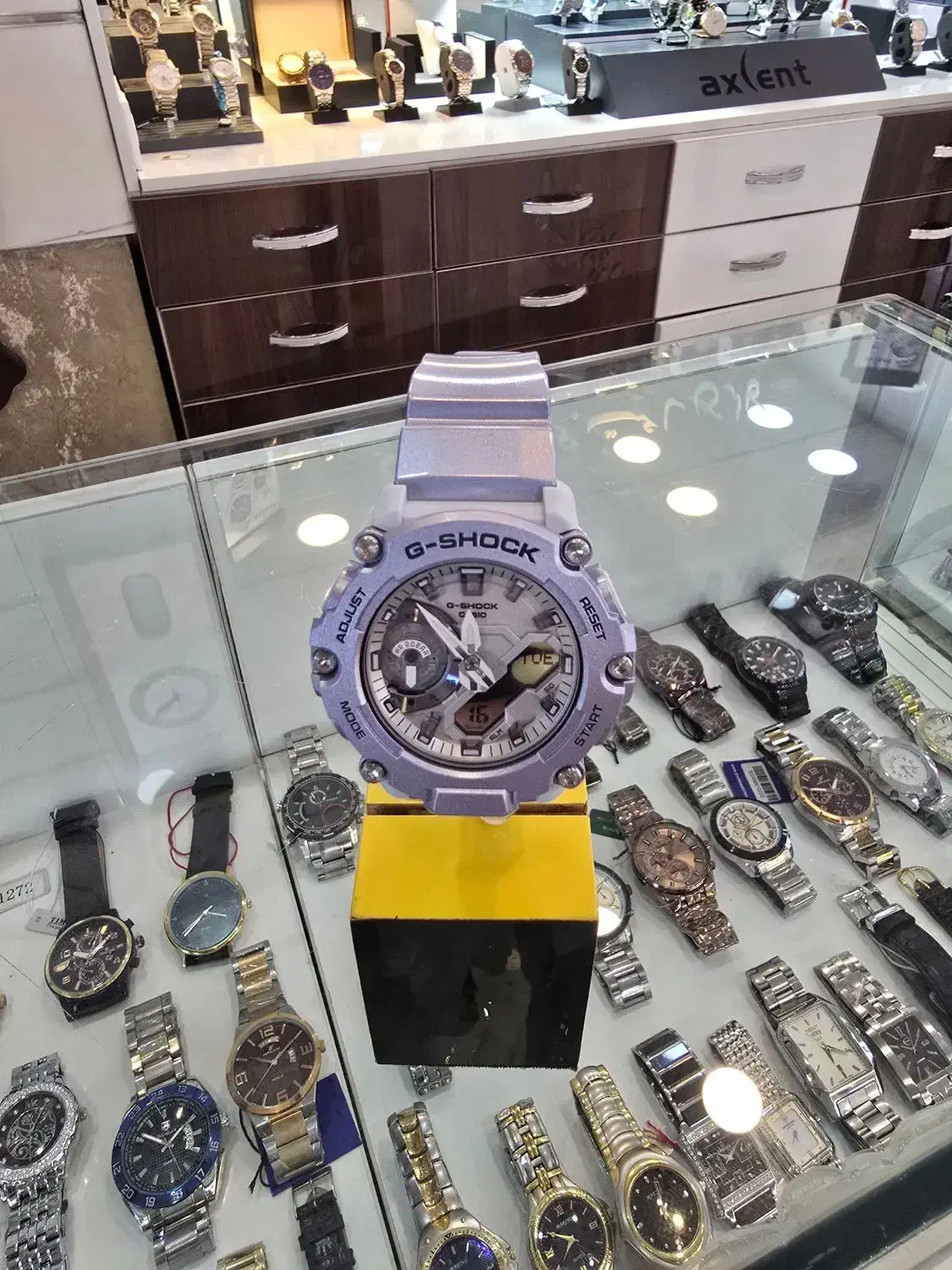 ساعت مچی مردانه کاسیو G-SHOCK|ساعت|شیراز, سینما سعدی|دیوار