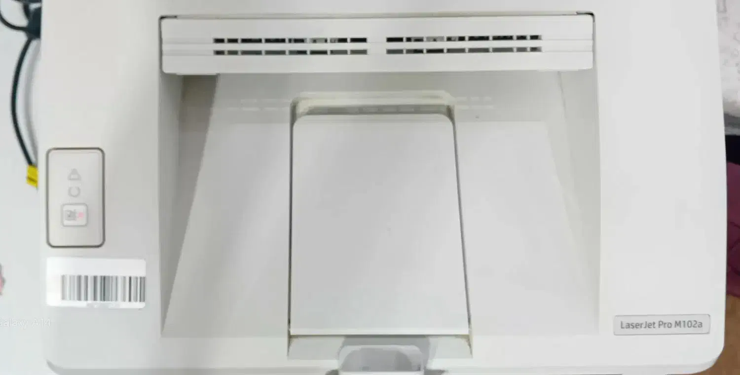 پرینتر hp کاملا خانگی و کم کارکرد|پرینتر، اسکنر، کپی، فکس|بهبهان, |دیوار