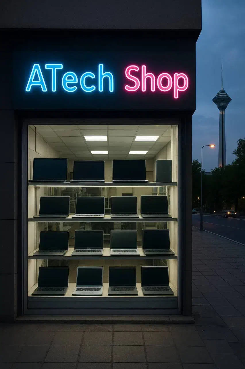 لپتاپ استوک با تخفیفات ویژه اقتصادی|رایانه همراه|تهران, صادقیه|دیوار