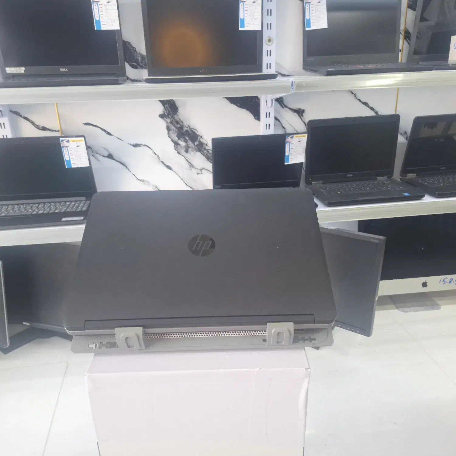 لپ تاپ استوک HP PROBOOK 650 G1|رایانه همراه|مرودشت, ژیان|دیوار