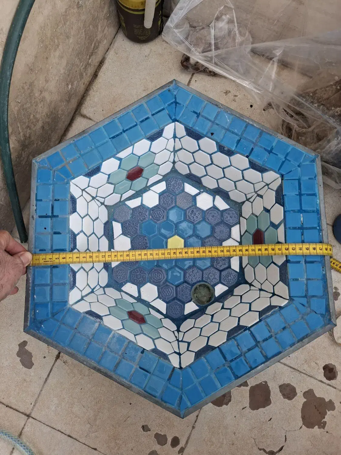 حوض|صنایع دستی و سایر لوازم تزئینی|مشهد, امیر|دیوار