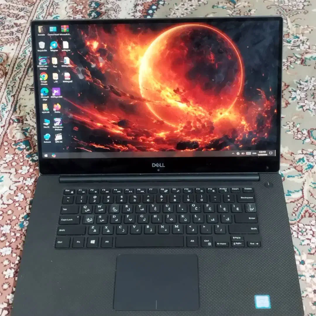 لپتاپ دل 5530|رایانه همراه|بانه, |دیوار