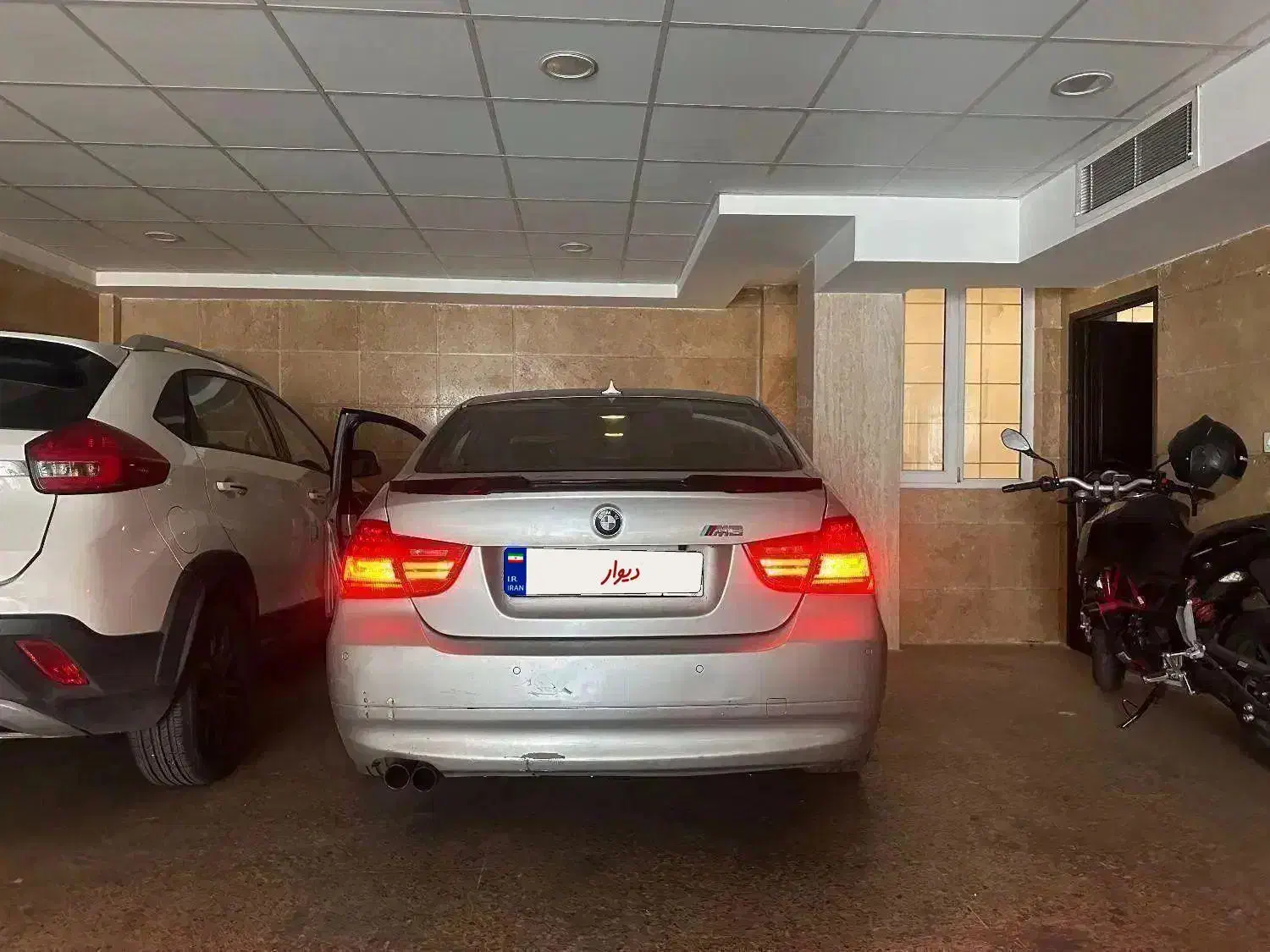 بی‌ام‌و سری3 سدان325i|خودرو سواری و وانت|تهران, پاسداران|دیوار