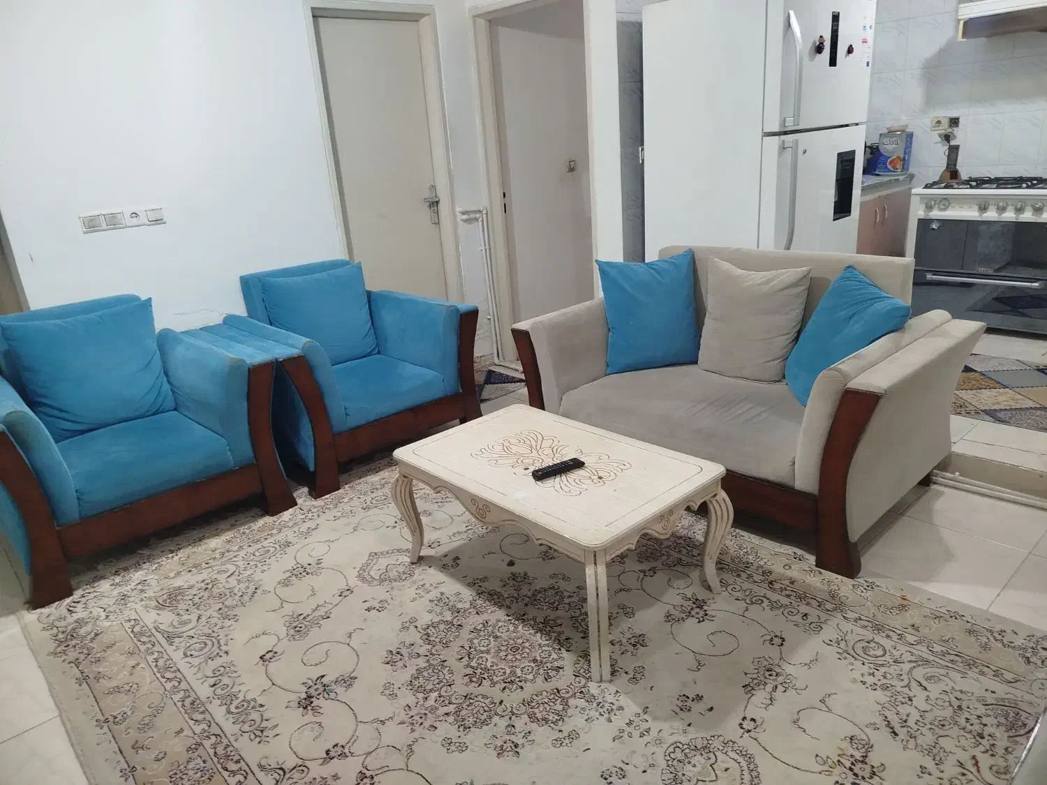 مبل|مبلمان خانگی و میز عسلی|علی‌آباد کتول, |دیوار