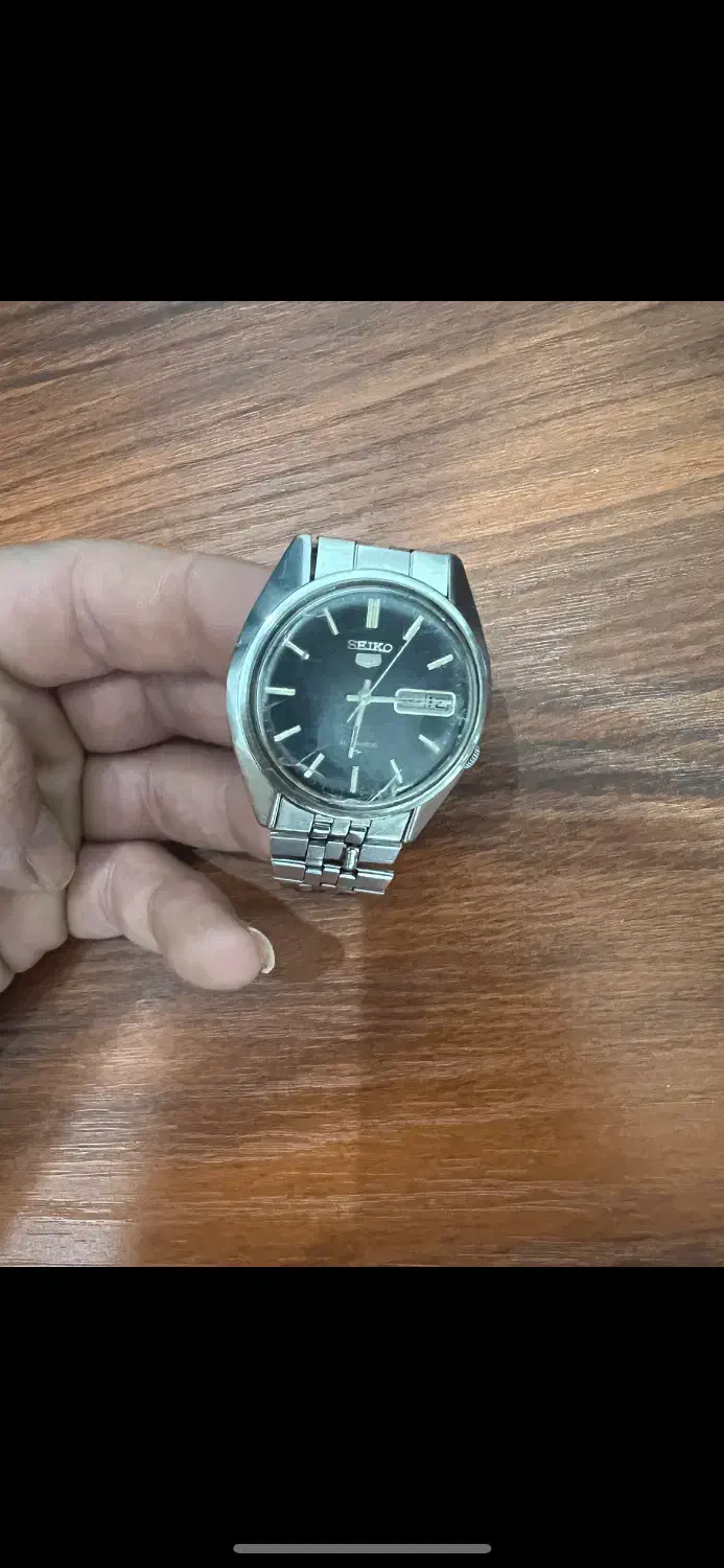 ساعت سیکو ۵|ساعت|مشگین شهر, |دیوار