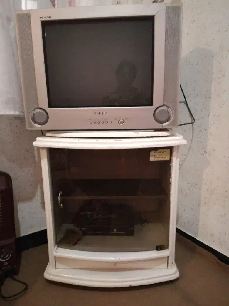 تلویزیون و زیر تلویزیونی|تلویزیون و پروژکتور|بهبهان, |دیوار