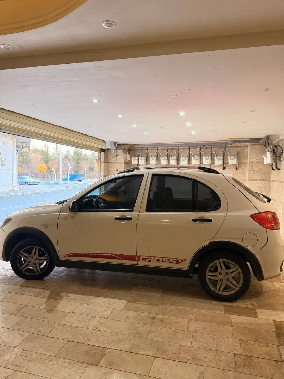 کوییک مدل۹۹ پارس خودرو|خودرو سواری و وانت|اشتهارد, |دیوار