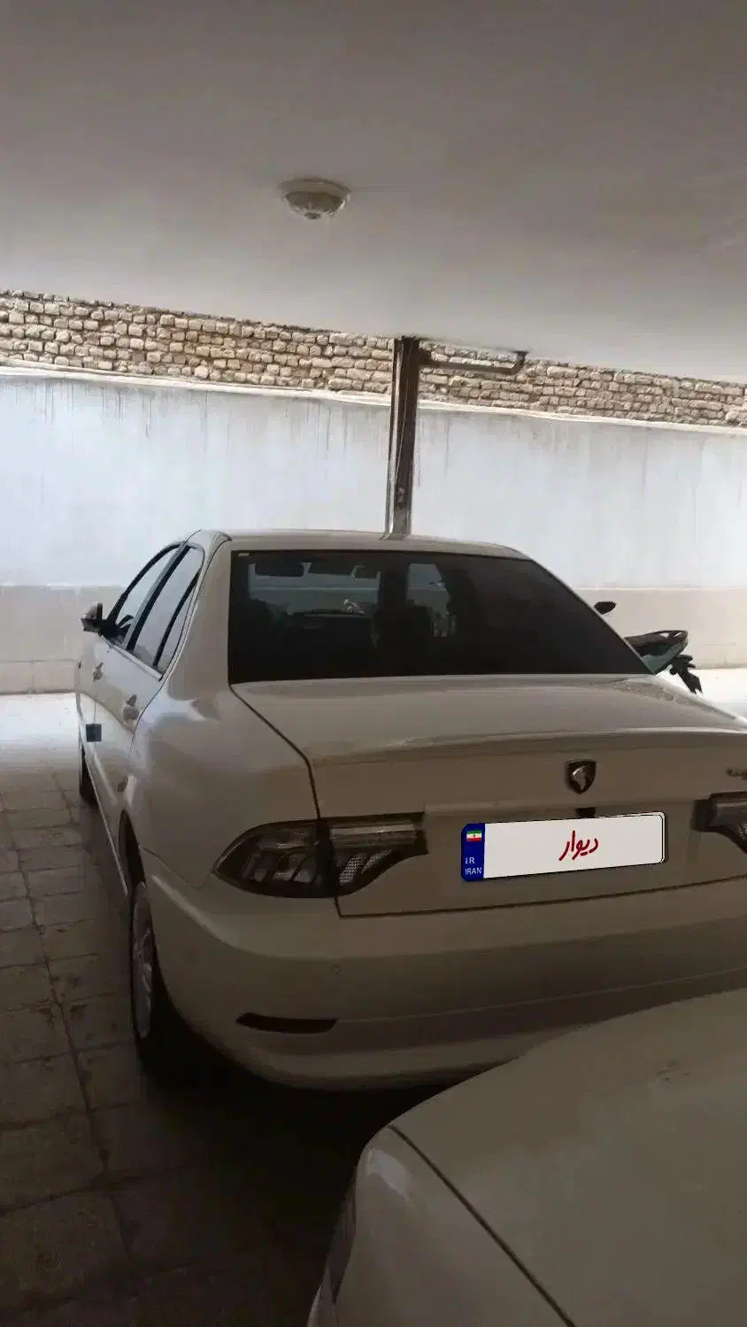 سمند سورن xu7p|خودرو سواری و وانت|مشهد, فدک|دیوار