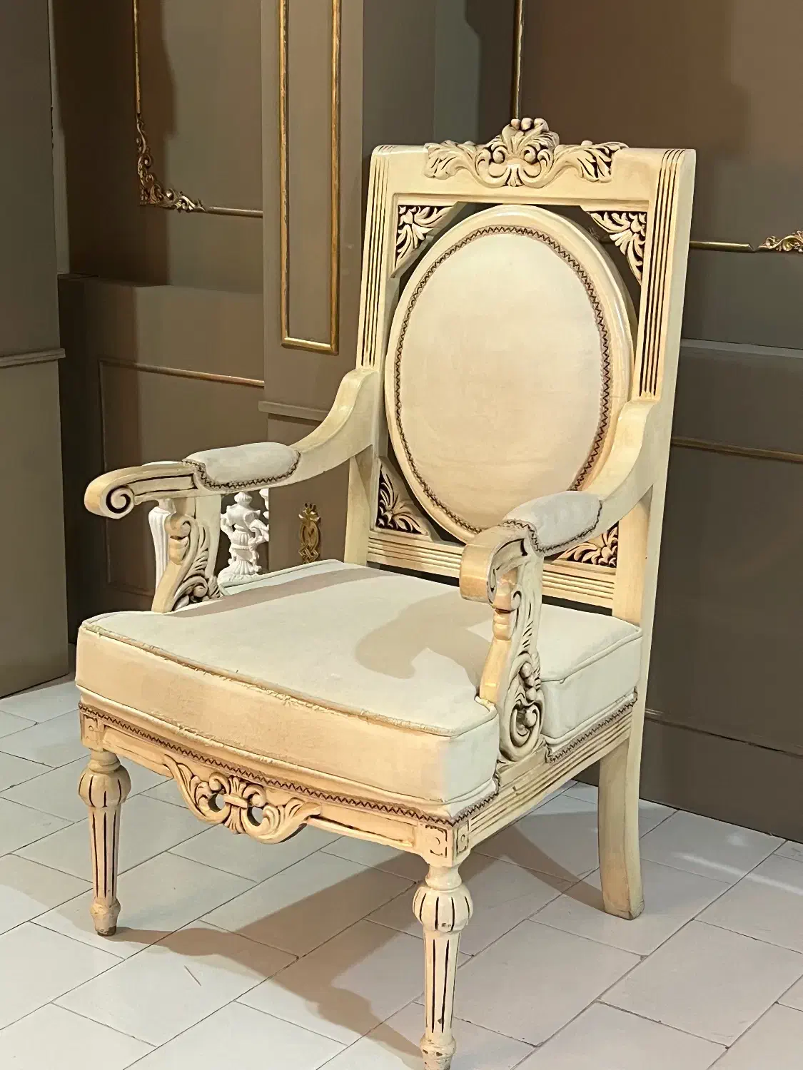 مبل تکی|مبلمان خانگی و میز عسلی|ارومیه, |دیوار