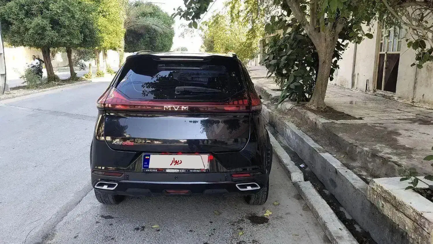 X33 کراس اتوماتیک مدل ۱۴۰۳|خودرو سواری و وانت|بندرعباس, |دیوار