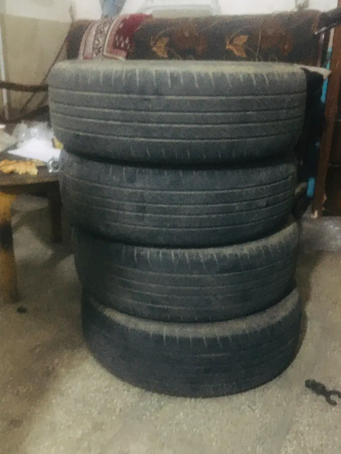 لاستیک فروشی|قطعات یدکی و لوازم جانبی|مینودشت, |دیوار