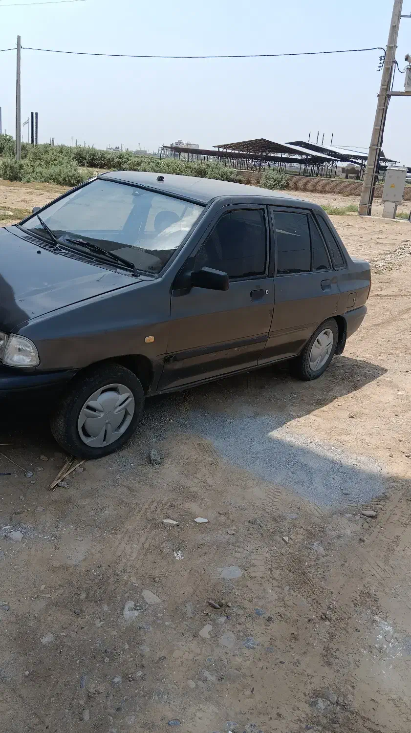 پراید ۸۵|خودرو سواری و وانت|آق قلا, |دیوار