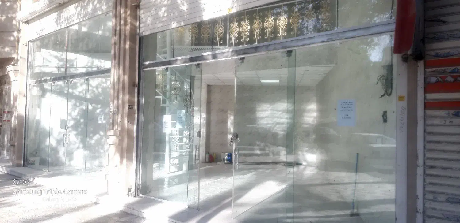 رهن مغازه خیابان عصر انقلاب فرهنگیان فاز ۲|اجارهٔ مغازه و غرفه|کرمانشاه, |دیوار