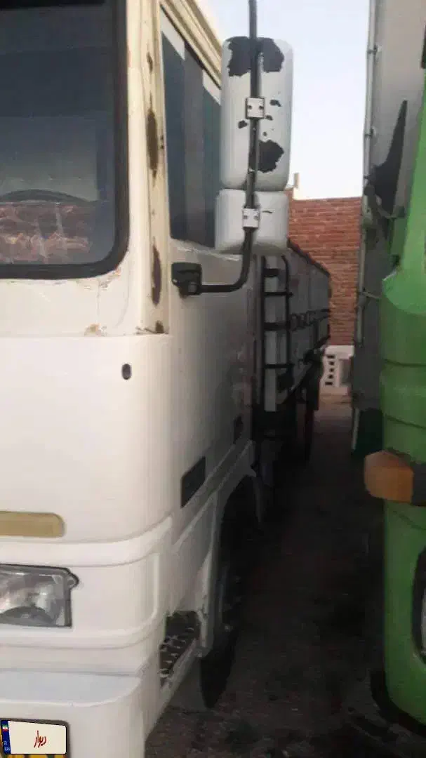 B8۸۲|خودرو سنگین|تبریز, |دیوار