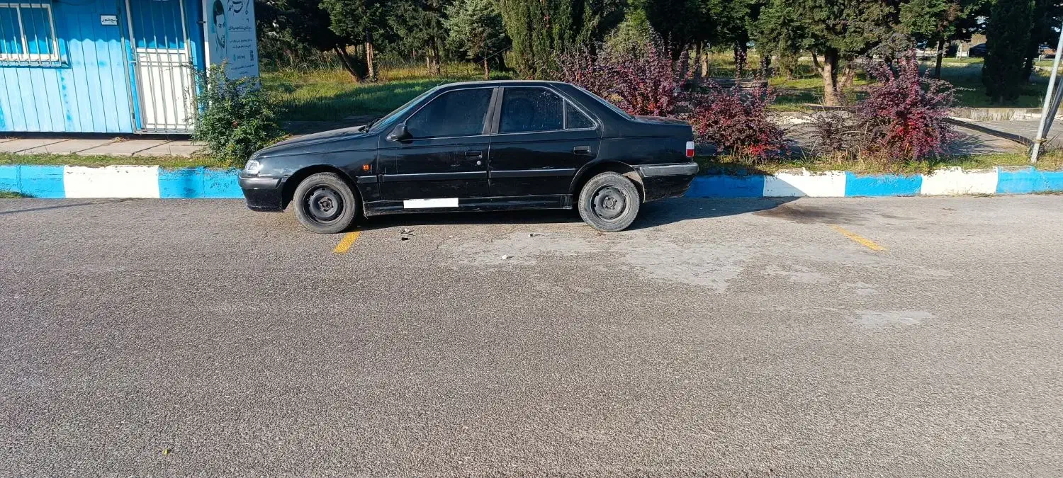 پرشیا (پارس)|خودرو سواری و وانت|بابلسر, |دیوار