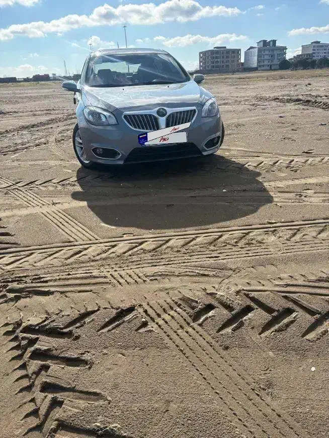 برلیانس320 بی ضربه|خودرو سواری و وانت|خمام, |دیوار