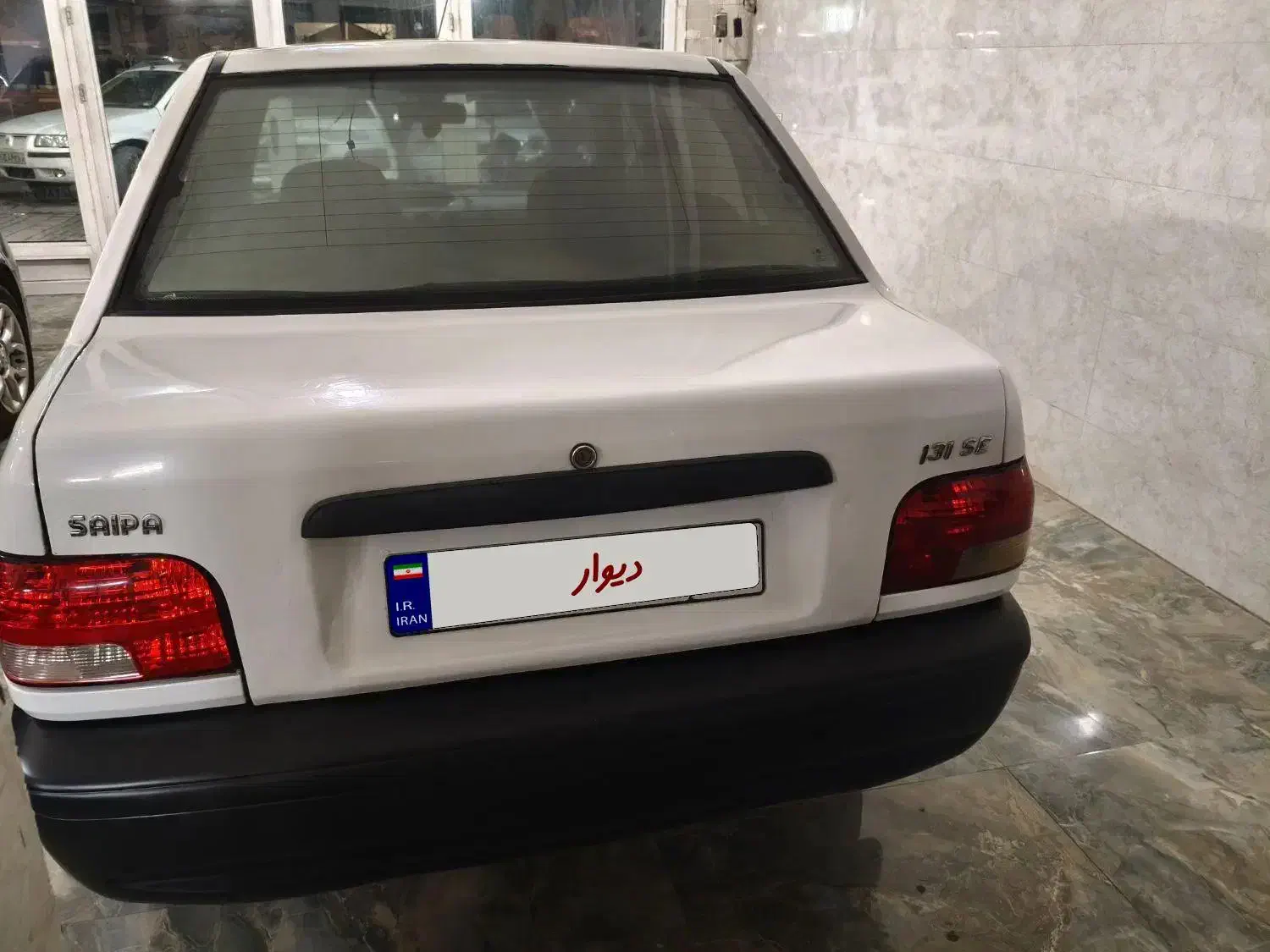 پراید مدل ۹۷|خودرو سواری و وانت|اشتهارد, |دیوار