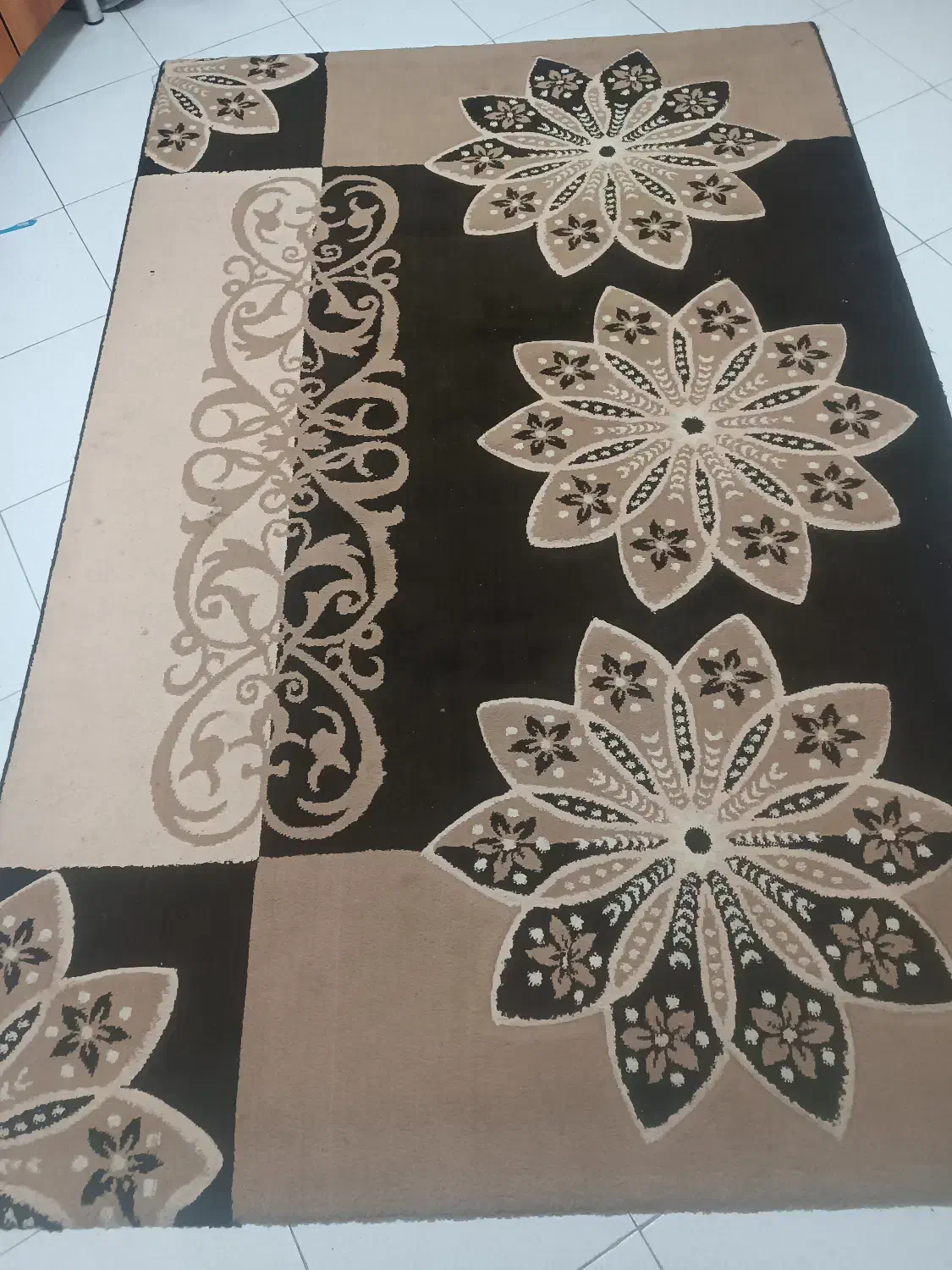 فرش گلیم مناسب اشپزخانه ۴متری|گلیم، جاجیم، گبه|تهران, شهرک شریعتی|دیوار