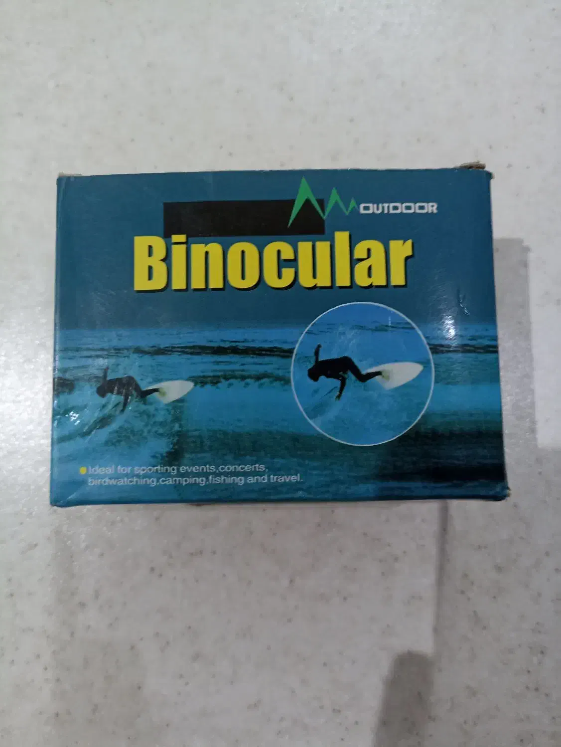 دوربین شکاری|کوهنوردی و کمپینگ|تهران, مختاری|دیوار