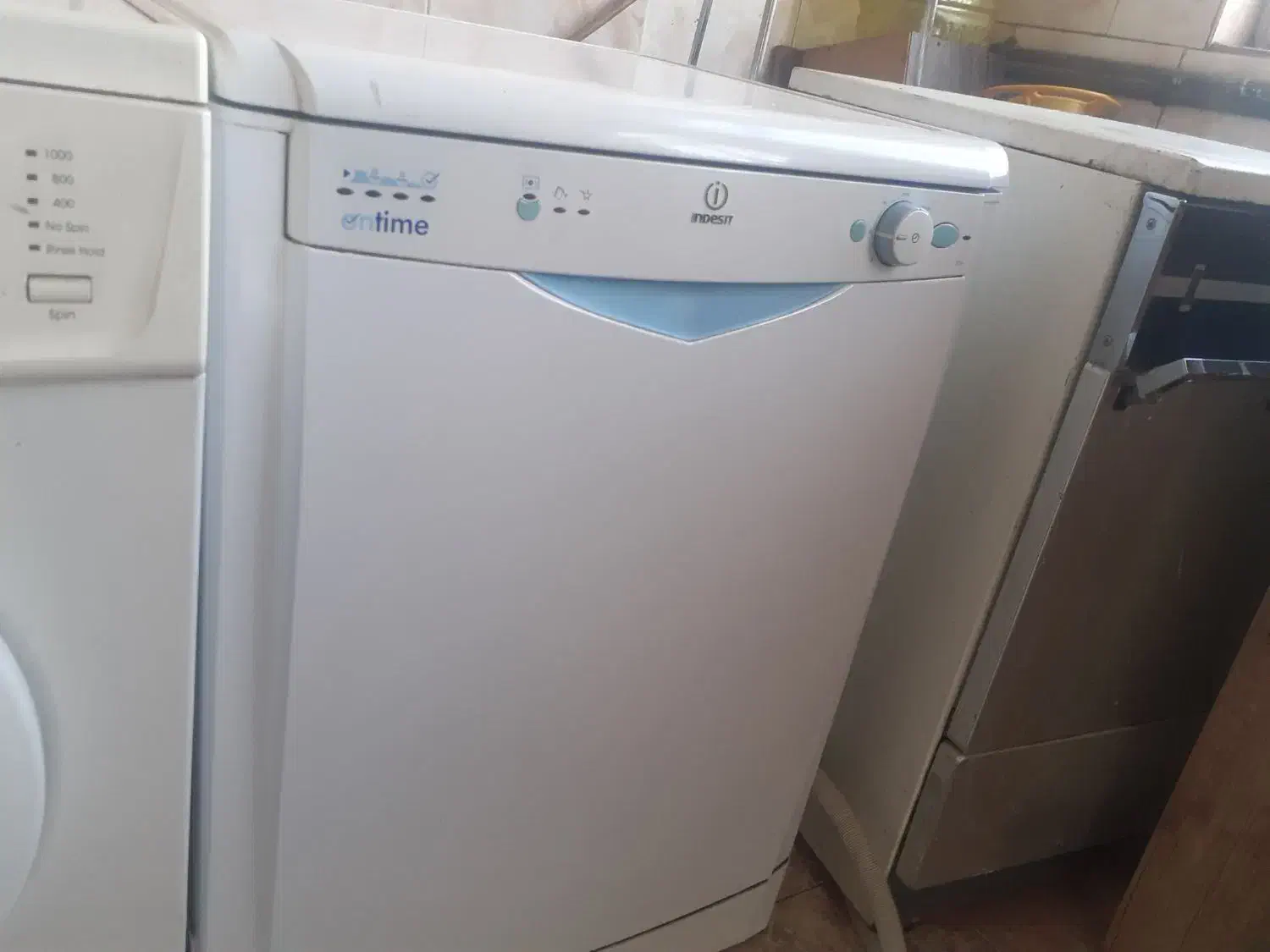 ۲ماشین ظرفشویی اصلی دانه۱۵ملیون|ماشین ظرفشویی|کرمانشاه, |دیوار