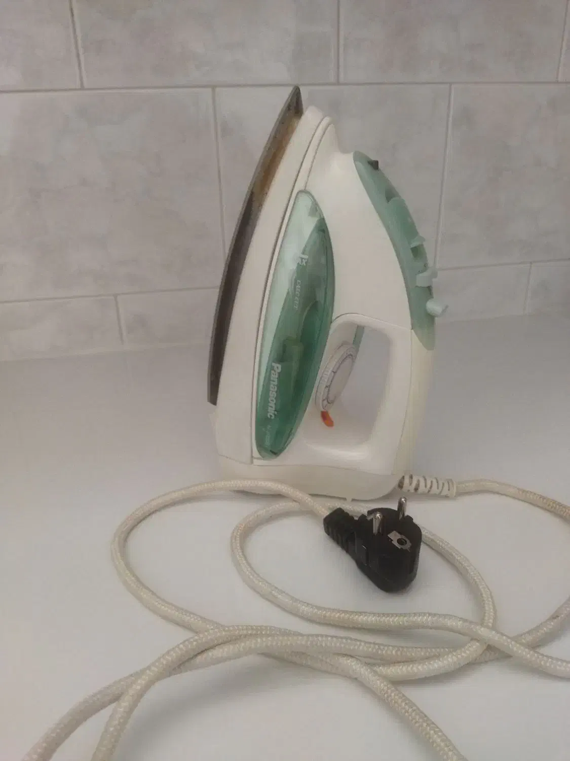 اتوبخار پاناسونیک|اتو و لوازم اتو|مرودشت, ابوذر جنوبی|دیوار