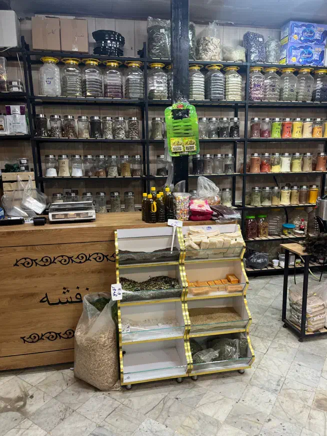 واگذاری عطاری|فروشگاه و مغازه|مشهد, حسابی جنوبی (شهرک غرب)|دیوار