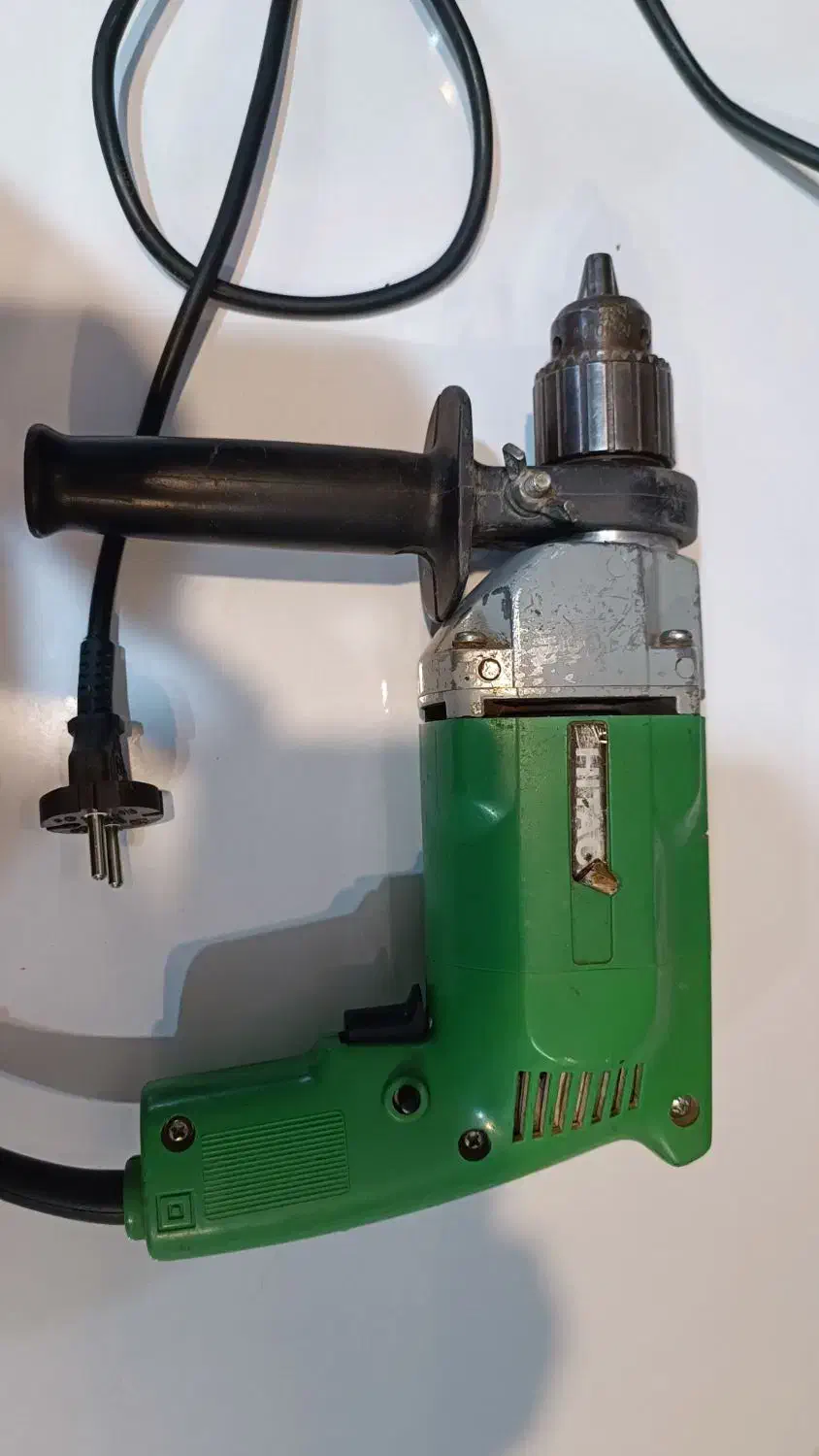 دریل هیتاچی ژاپن|ابزارآلات|بهبهان, |دیوار