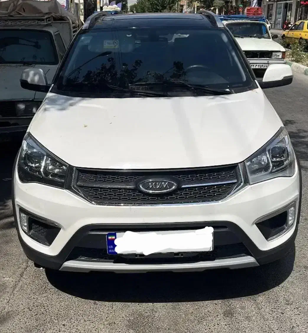 ام وی ام x22 اسپرت اکسلنت مدل ۱۳۹۷ شرایطی/ اقساطی|خودرو سواری و وانت|تهران, نارمک|دیوار